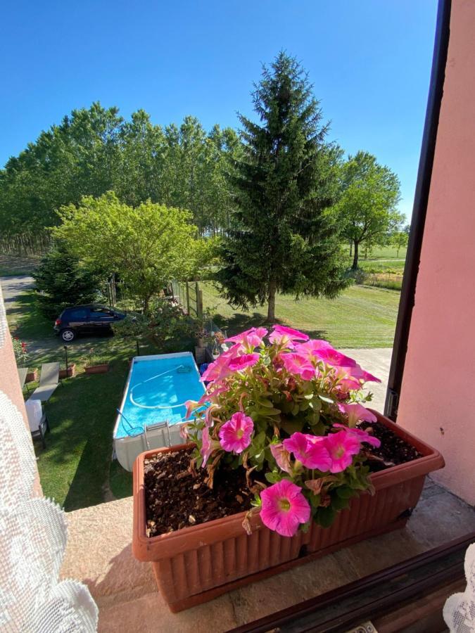 B&B Happiness In The Country Brescello Kültér fotó