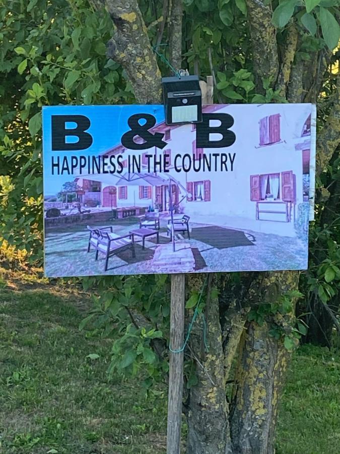 B&B Happiness In The Country Brescello Kültér fotó