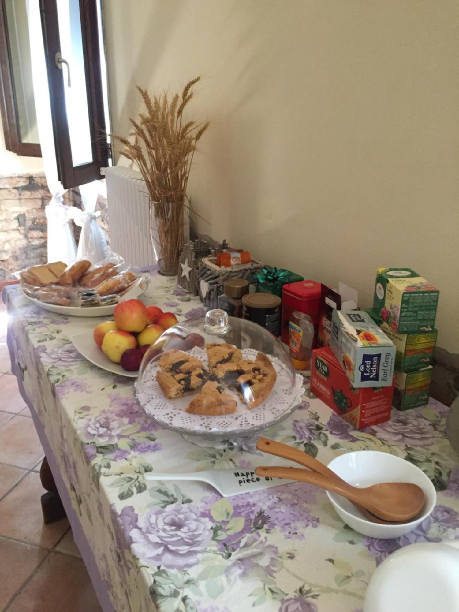 B&B Happiness In The Country Brescello Kültér fotó
