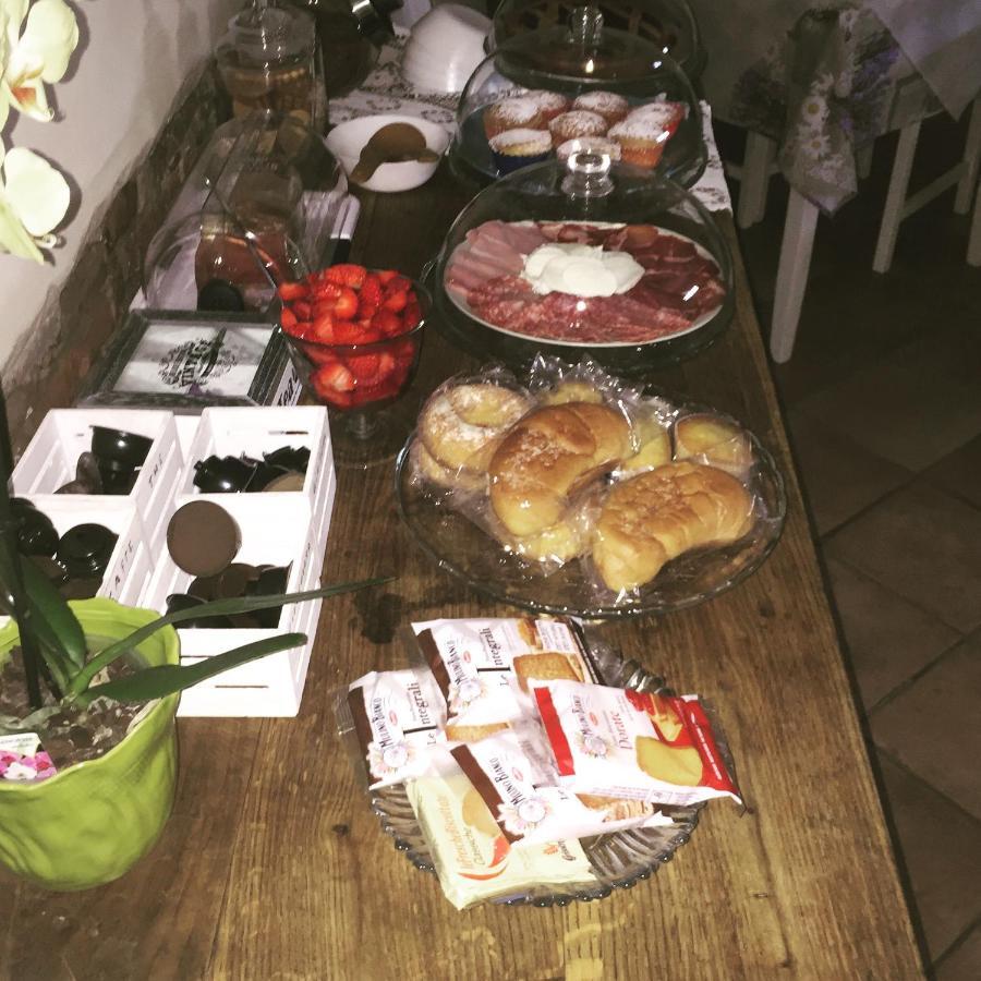 B&B Happiness In The Country Brescello Kültér fotó